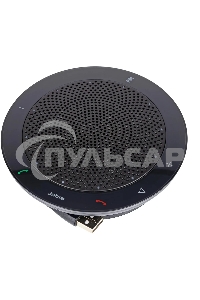 Спикерфон Jabra Speak 410 MS USB NC WB, черный