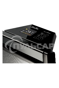 Конвективно-инфракрасный обогреватель Ballu Plaza Solar BIHP/S-1900 черный, 1900 Вт, 20 м2, термостат, дисплей