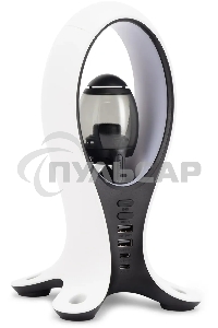 Подставка GMNG GG-DS109 белый/черный