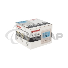 Терморегулятор Rexant с дисплеем и автоматическим программированием /R51XT/ 51-0532