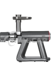 Соковыжималка шнековая Rondell RDE-1503, 150Вт, 500мл, графит