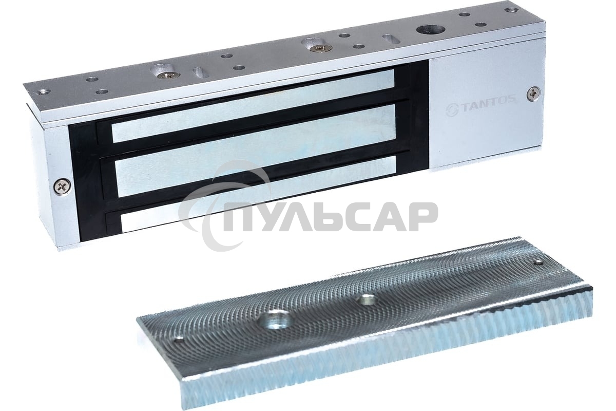 Замок электромагнитный Tantos TS-ML500 серебристый (00-00017701)