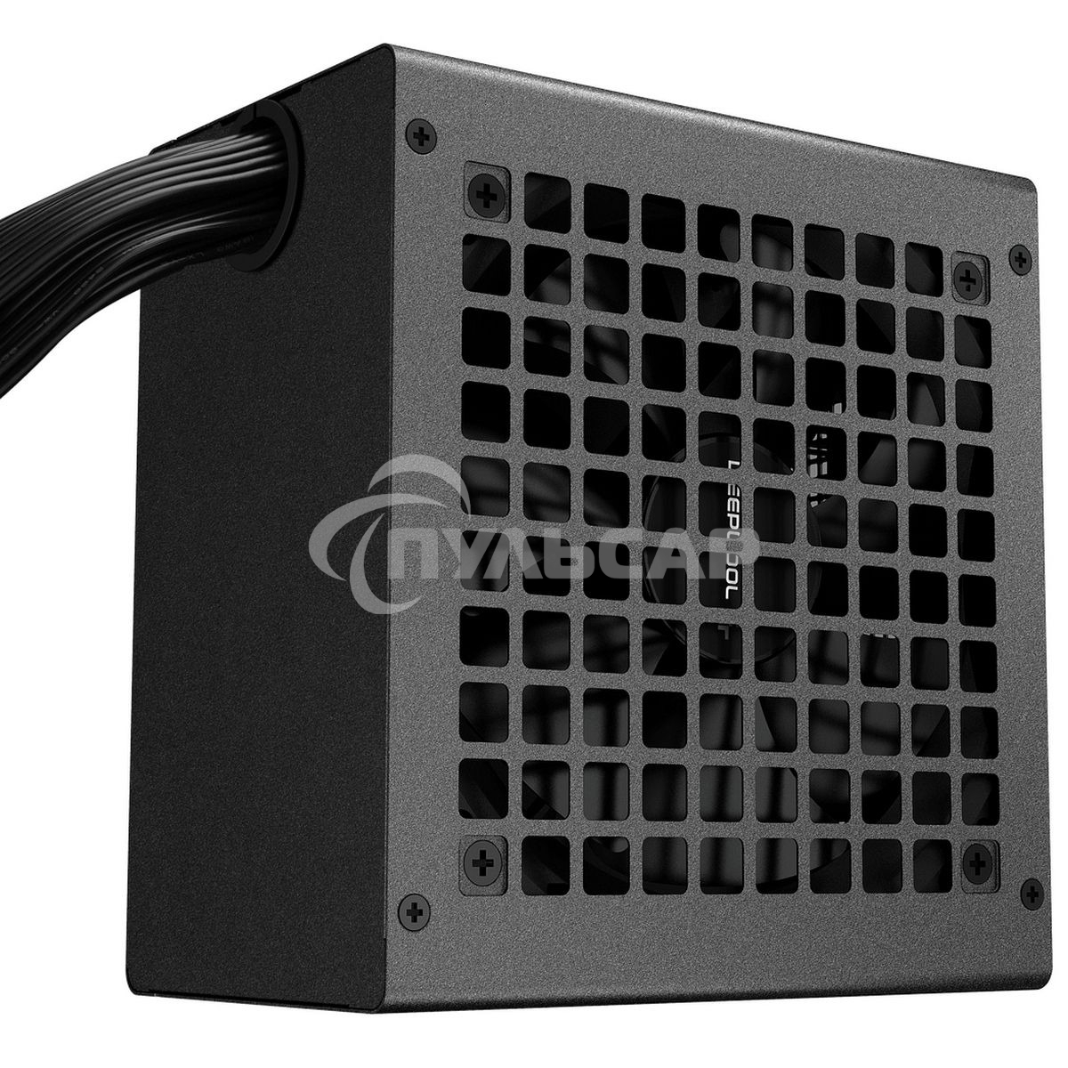 Блок питания Deepcool / GamerStorm PF550, 550Вт, 80 PLUS, 120мм, черный