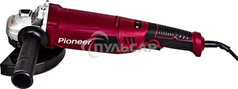 Машина шлифовальная угловая электрическая Pioneer AG-M1300-150-01