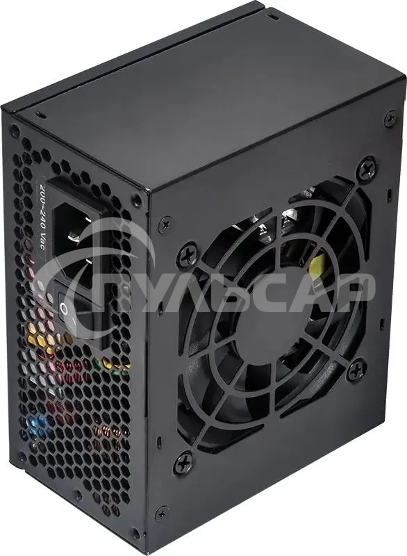 Блок питания Aerocool / Formula SFX 400W WSFX-400 80 PLUS белый (20+4pin) APFC 80мм fan 3xSATA Cab Manag RTL