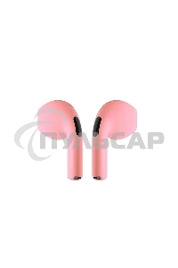 Гарнитура TWS ViBE ВТ 0100 розовый 