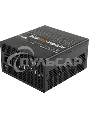 Блок питания Aerocool / Formula ATX 850W APMM-850BM 80 PLUS bronze (20+4pin) APFC 140мм fan 6xSATA Cab Manag RTL