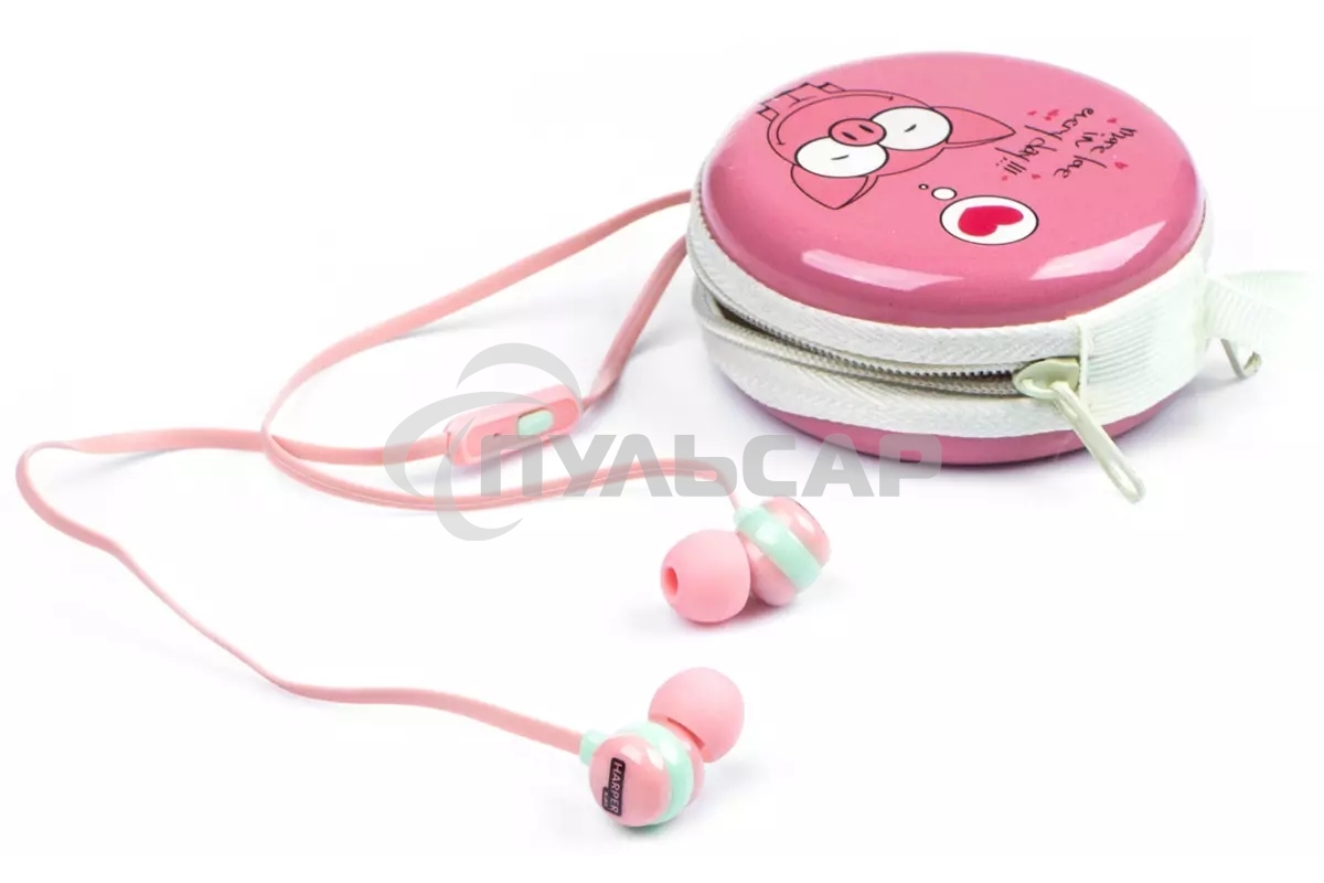 Наушники Harper (KIDS) HK-39 Orange