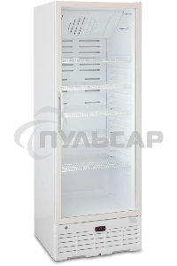 Холодильная витрина Бирюса 461RDN белый однокамерный 485 л