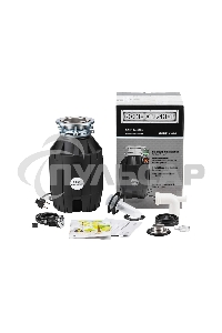 Измельчитель пищевых отходов BoneCrusher 810 измельчитель