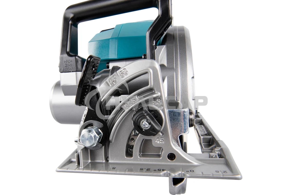 Дисковая (циркулярная) пила Makita RS001GZ без АКБ