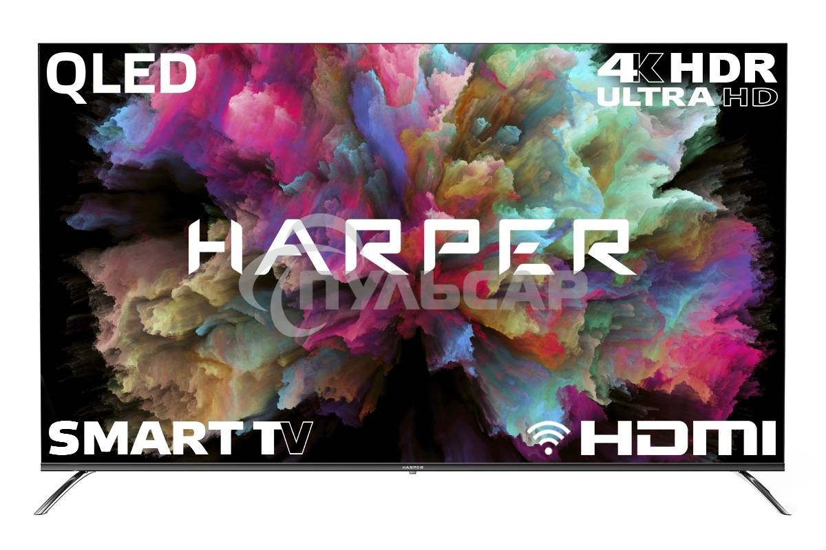 Телевизор Harper 65