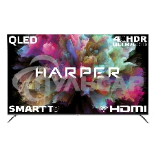 Телевизор Harper 65