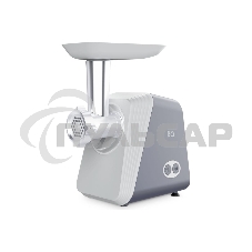 Мясорубка электрическая BQ MG2006 Gray. Мощность:2100 Вт, Реверс