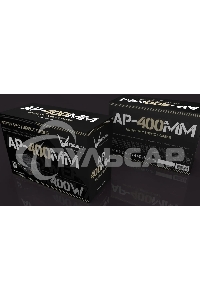 Блок питания Aerocool / Formula ATX 400W AP-400ММ 80 PLUS WHITE (20+4pin) APFC 120мм fan 6xSATA RTL