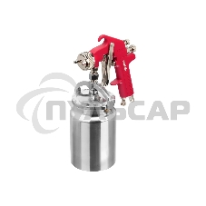 Краскораспылитель Matrix HP пневмат. с нижним бачком V= 1 л, сопло диаметром 1.8 мм