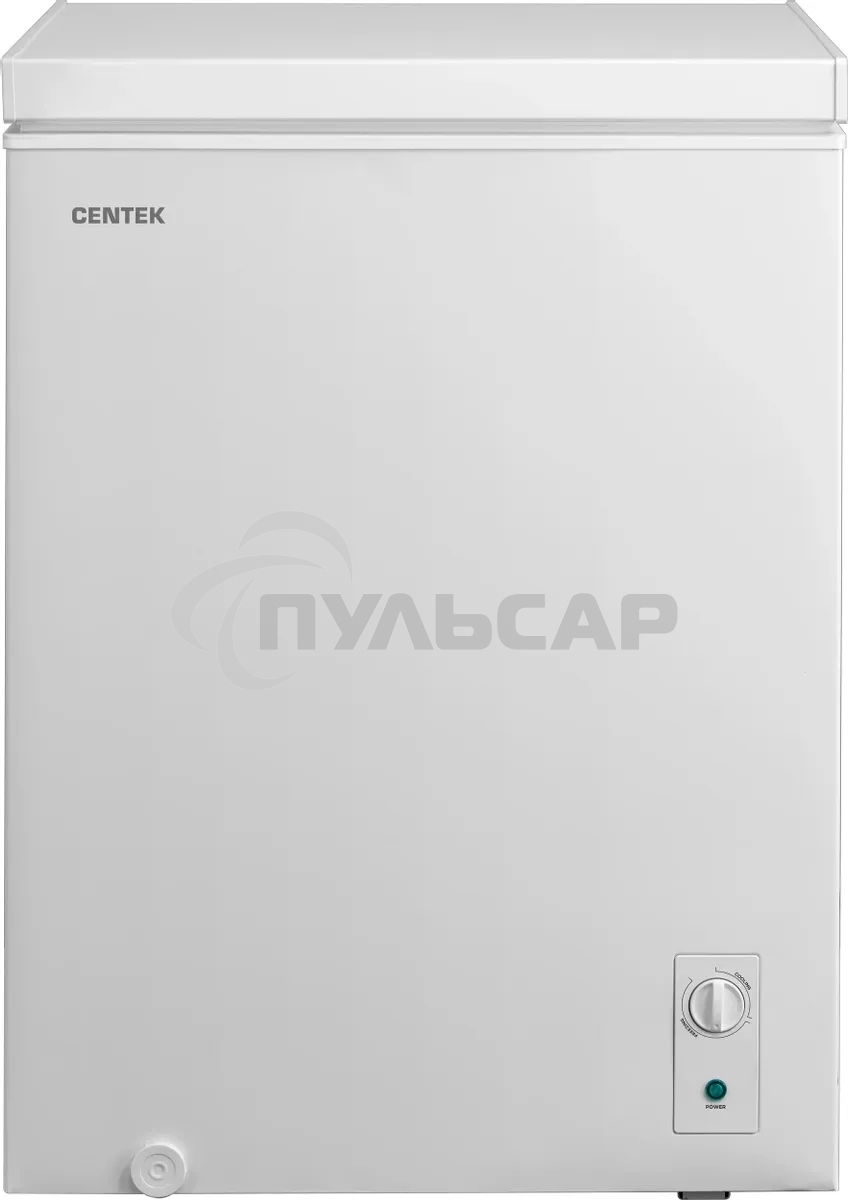 Морозильный ларь Centek CT-4002, белый, 143 л