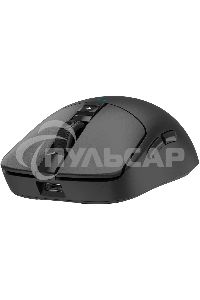 Мышь беспроводная/проводная A4Tech Bloody R72 Pro черный, 26000 dpi, радиоканал, USB/USB-C, кнопки - 7