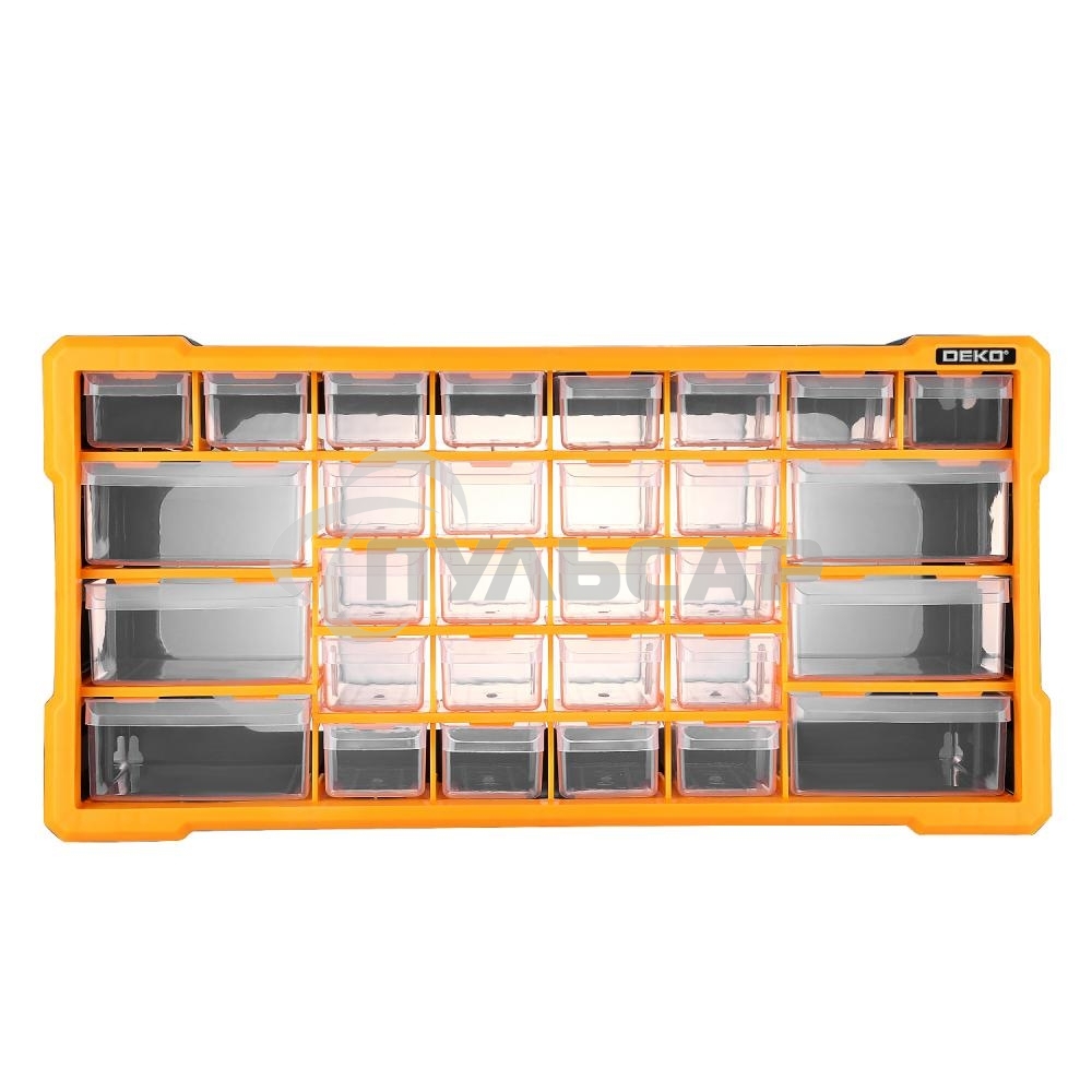 Система хранения DEKO RDKPS30, 30 выдвижных ящиков (51х15.8х25.5см)