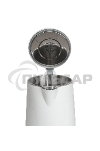 Чайник электрический Pioneer KE577M 1.5 л, 2200 Вт, белый