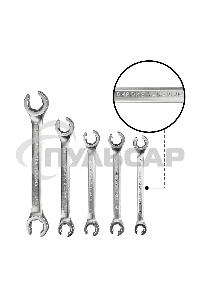 Набор ручного инструмента Bort BTK-142U