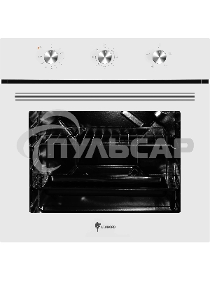 Духовой шкаф электрический LEONORD LEO-60003W (109596)