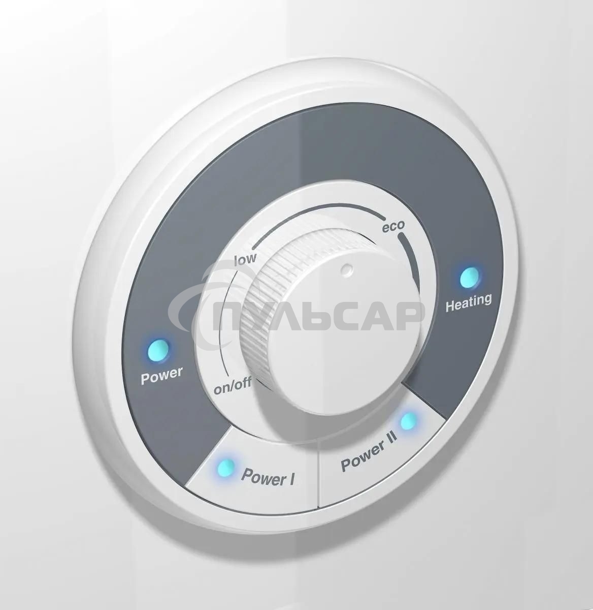 Накопительный электрический водонагреватель Thermex Ceramik 50 V, белый