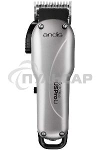 Машинка для стрижки Andis usPRO Li LCL черный (насадок в компл:9шт)