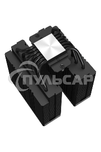 Устройство охлаждения(кулер) ID-Cooling Frozn A720 черный 140мм алюминий+медь 2000rpm 33.5db 4-pin 300W 163мм