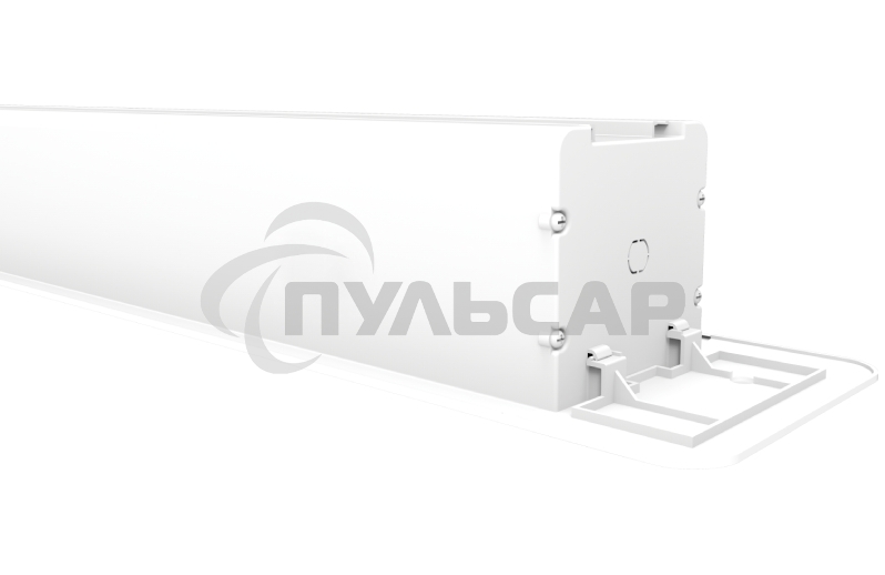 Встраиваемый экран с электроприводом Lumien Master Recessed Control 140х243 см (раб.область132х235 см) (106