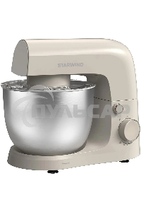 Миксер планетарный Starwind SPM2152 1500Вт кремовый