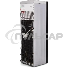 Кулер Aqua Work 16-LR напольный компрессорный серебристый/черный