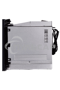 Микроволновая печь встраиваемая Maunfeld MBMO925SGB11 черный, 25 л, 1000 Вт, переключатели - сенсор