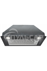 Вытяжка встраиваемая Schaub Lorenz SLD ES5210 управление кнопочное, черный