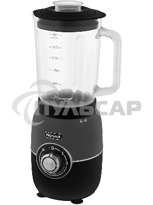 Блендер стационарный Rondell RDE-1252 1200Вт черный