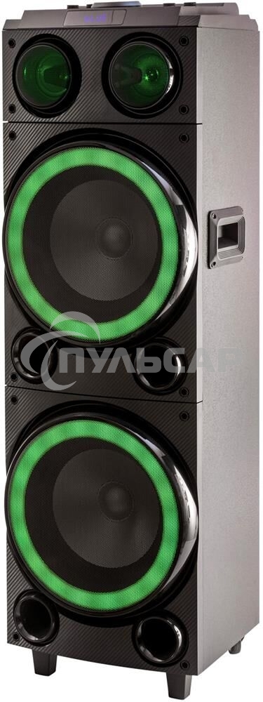 Акустическая система AIWA (21246) CAS-655, черный