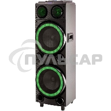 Акустическая система AIWA (21246) CAS-655, черный Акустическая система AIWA (21246) CAS-655, черный