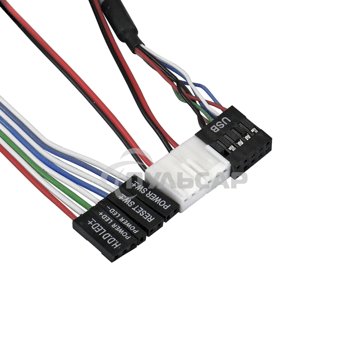 Серверный корпус ExeGate EX293305RUS Pro 1U250-01 (RM 19