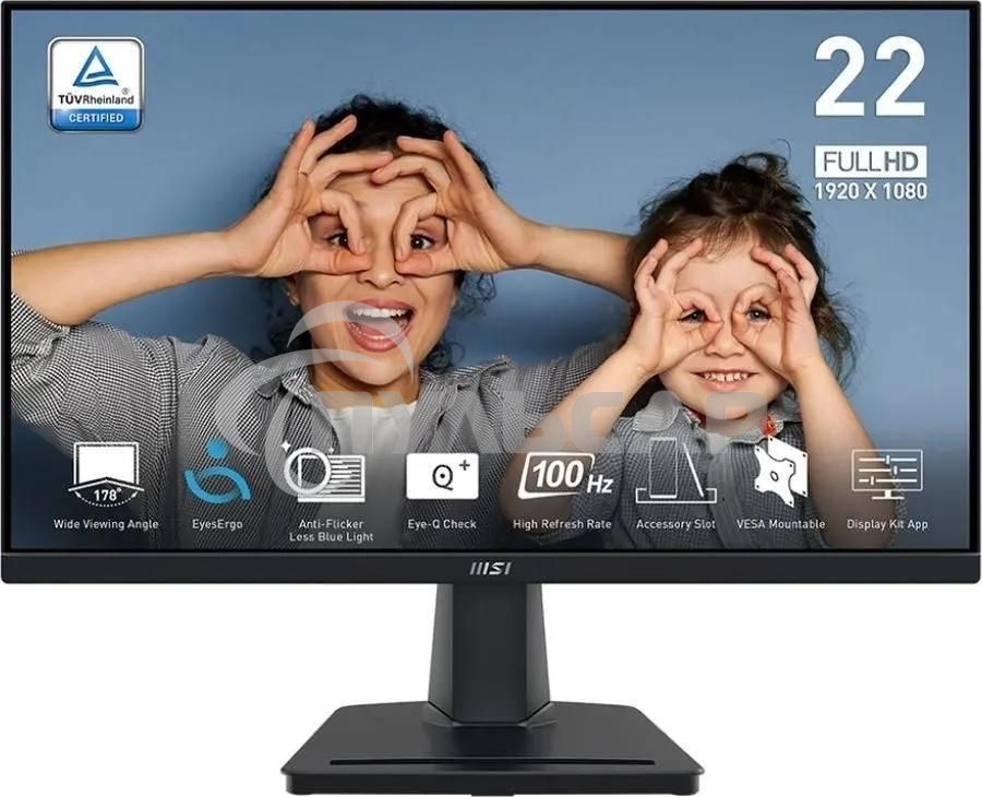 Монитор 21.45