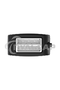 Тостер Maxvi KT824S silver-black