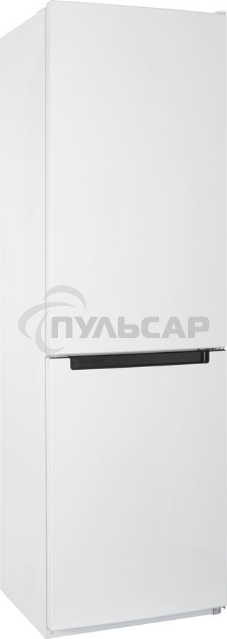 Холодильник Nordfrost NRB 152 W, двухкамерный 205/115л, морозилка снизу, белый