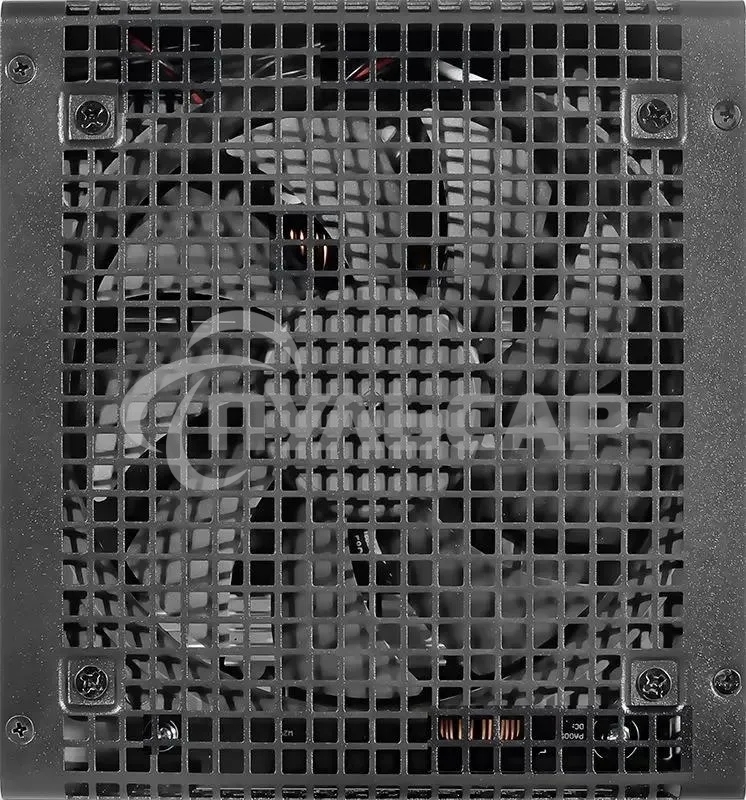 Блок питания Aerocool / Formula ATX 400W AP-400ММ 80 PLUS WHITE (20+4pin) APFC 120мм fan 6xSATA RTL