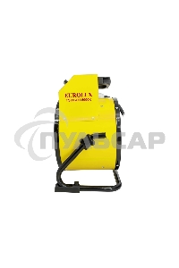 Пушка тепловая электрическая ТЭПК-EU-5000K круглая керамич. нагрев. элемент EUROLUX 67/1/38