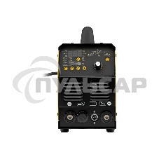 Аппарат инвертор. аргонодуговой сварки ITIG-200 ACDC Mix Pulse, 200 А, ПВ 60% Denzel