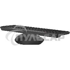 Комплект клавиатура + мышь A4Tech Fstyler FG2300 Air2 клав:черный мышь:черный USB беспроводная slim