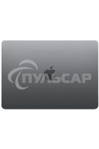 Ноутбук Apple 13-inch MacBook Air: Apple M2 with 8-core CPU, 10-core GPU/16Gb/512Gb SSD - Space Gray/EN