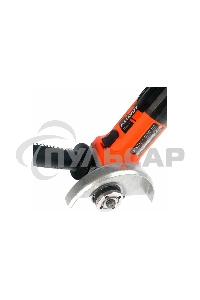 УШМ PATRIOT AG 120Mвибро, пылезащищенная. 720 Вт, Диск 125 мм, 11000 об/мин