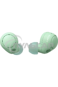 Наушники Sony WF-C700N/BZ Bluetooth зеленый