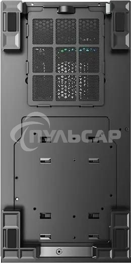 Компьютерный корпус Montech SKY TWO черный без БП ATX 3x140мм 2xUSB3.0 1xUSB3.1 audio bott PSU