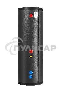 Водонагреватель WBT-HT-800 косвенного нагрева с одним змеевиком